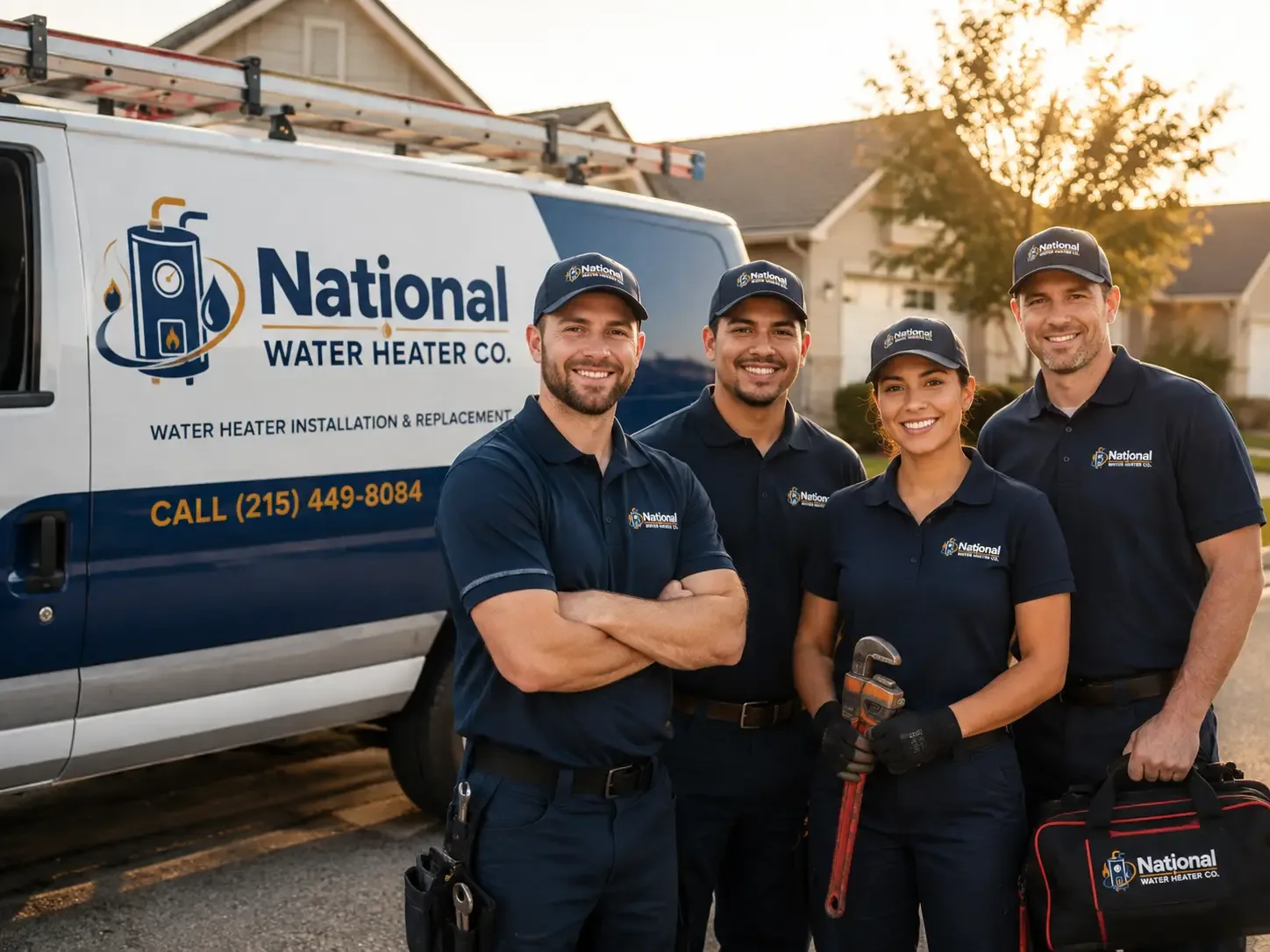Water Heater Installation company in Landisville, PA